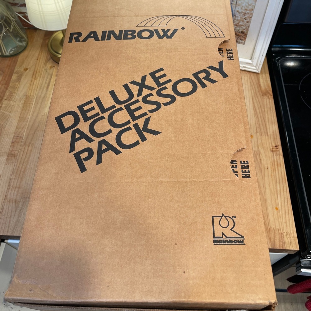 Rainbow Deluxe Accessory Pack Rainbow Mate RM-2 Special Edition Vacuum Parts